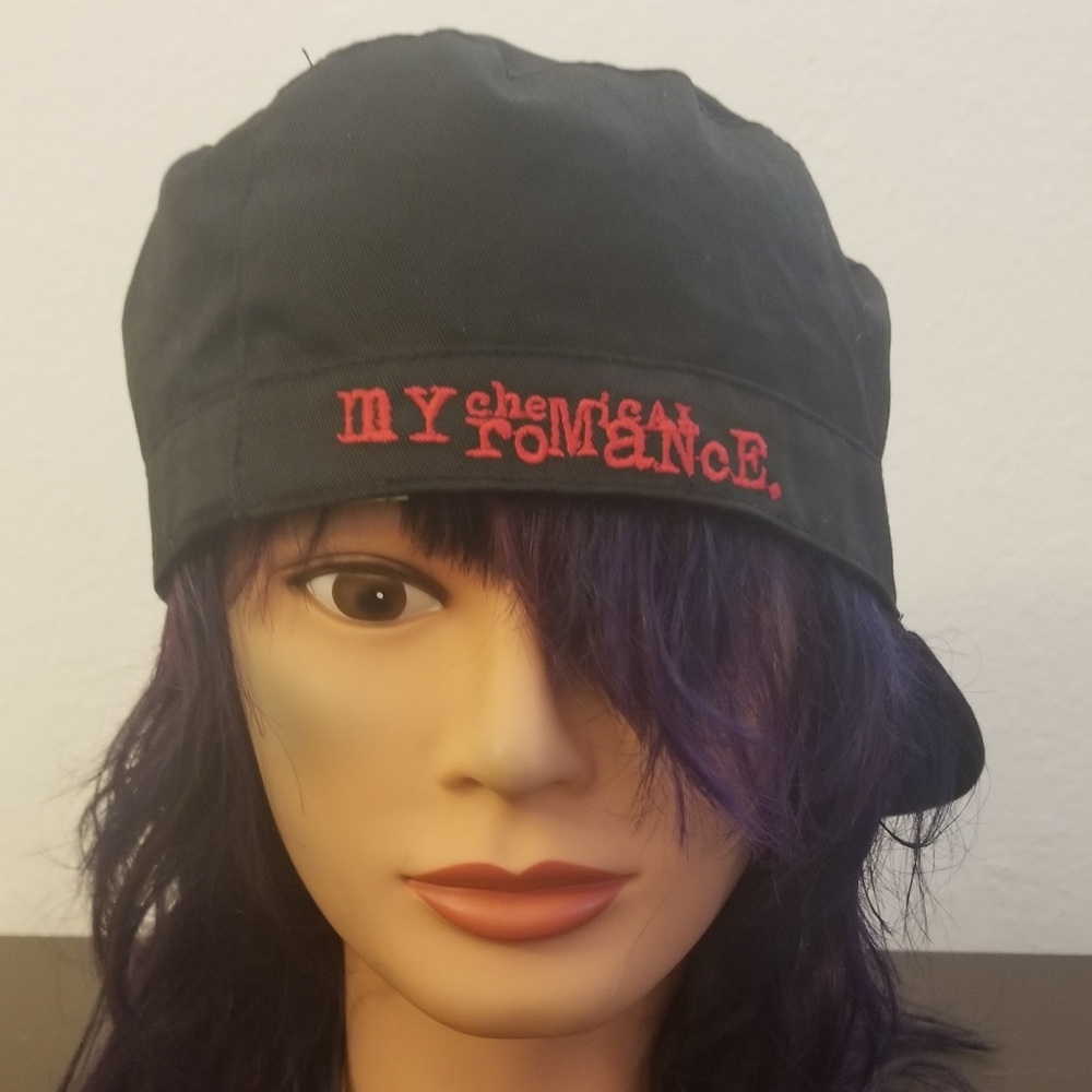 MCR combat hat